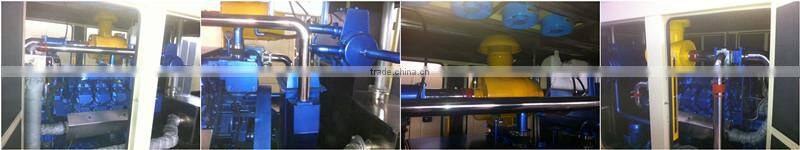 cow dung fermentation generator