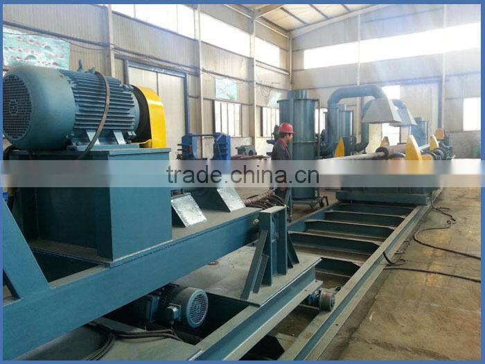 Steel Pipe internal Grinding and Processing Machines