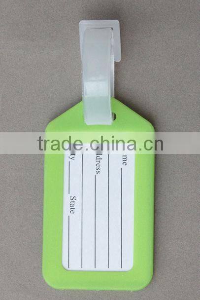 colorful Luggage tag personalized luggage tags custom made luggage tags cheap bulk luggage tags st3304