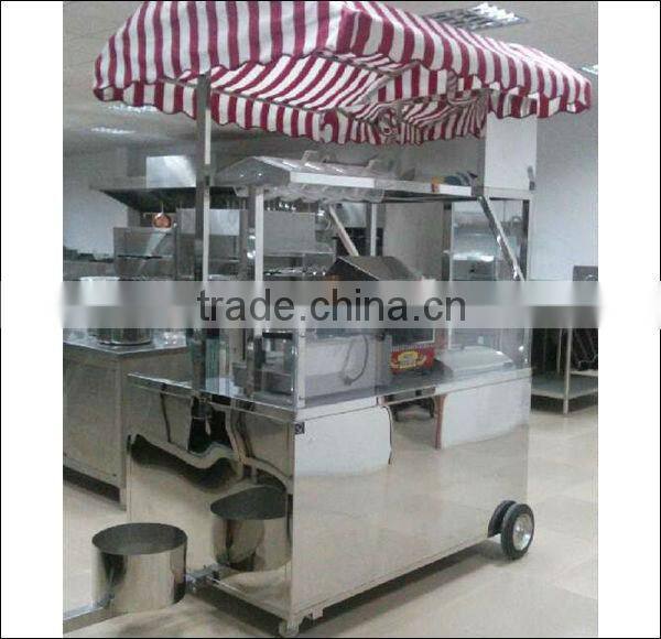Facotry price hot dog Cart For Sale