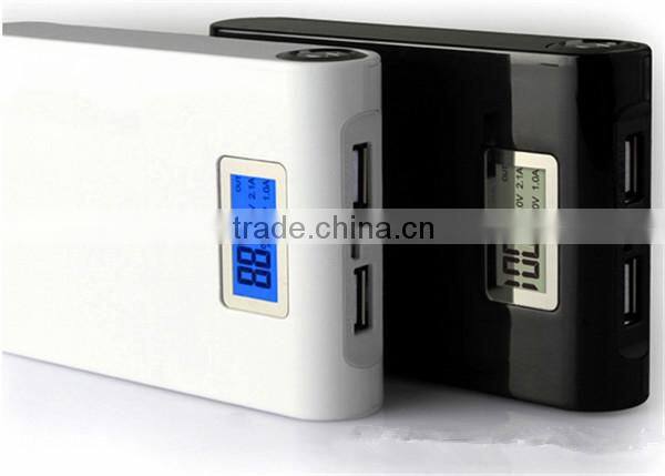 2015 innovative electronic products powerbank 10000mah high quality factory price