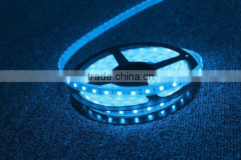 2016 Hotsale Europe Outdoor Use High Lumen DC12V Soft led Strips Light