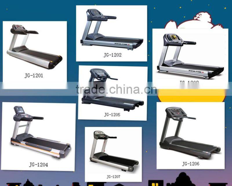 New CE Approved AC Commercial Treadmill/Cardio/Fitness /Gym equipment