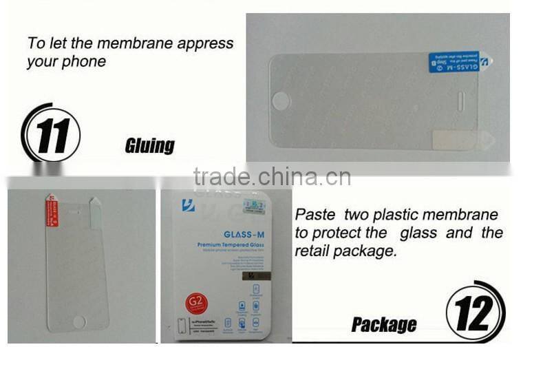 screen protector corning gorilla glass for LG G3