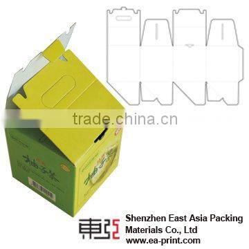 Box printing service