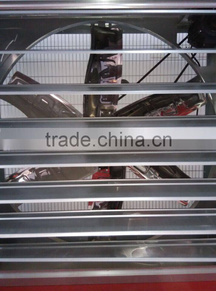push pull exhaust fan / shutter mounted restaurant exhaust fan