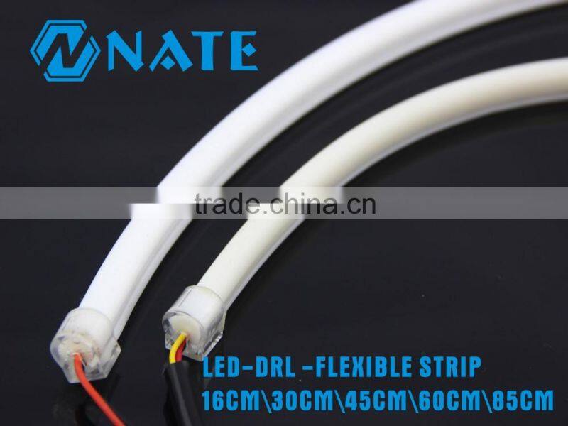 Hot Selling Decorative Lighting Led Strip Light Flexible Car Drl Lighting 12V Neon Led