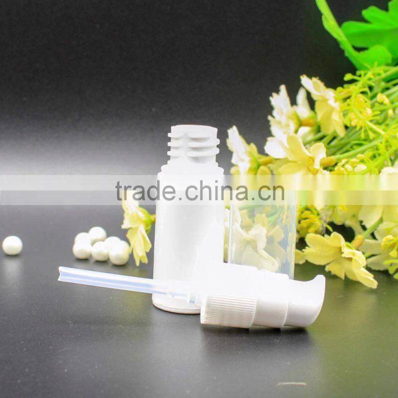 15ml wholesale plastic spray bottle for sample bottle use