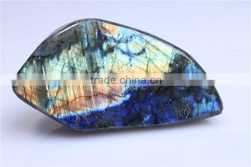 Prefab slab labradorite, beautiful granite labradorite for saler
