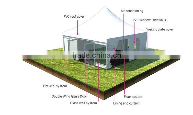 cheap transparent marquee wedding pagoda tent for sale factory price