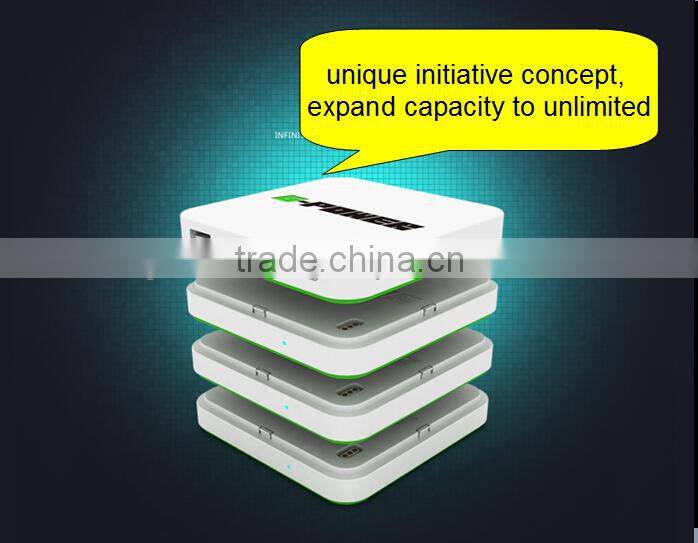 remote shutter and with solar functionreal capacity 10000mah power bank