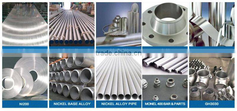 Made Y exhaust SUS301 S30100 STS301 1.4319 10Cr17Ni7 301 stainless Tube Pipe