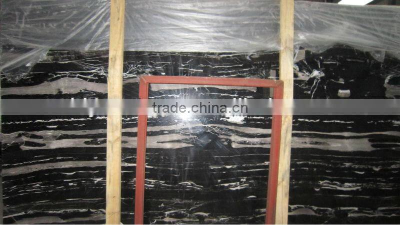 River White Natural Flooring Polished Marble