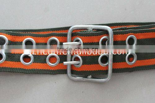 Polyamide Fiber/High Stength Metal Light Weight Safety Belt For Fireman