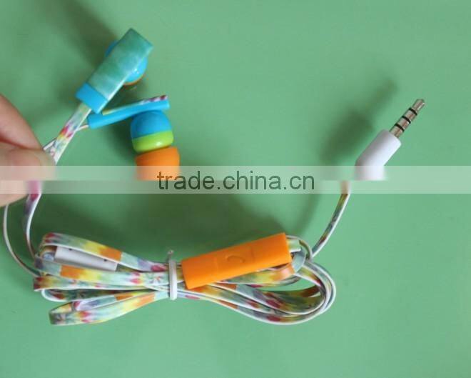 New arrival promotion earbud earphone for Wal-mat sale item factory manufacture