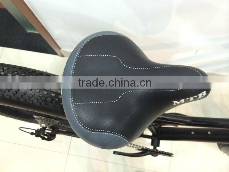 26*4.8 Beach Bike Fat Tire Bike