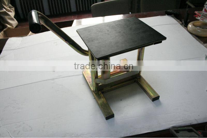 High quality motorcycle lift stand of motorcycle repair