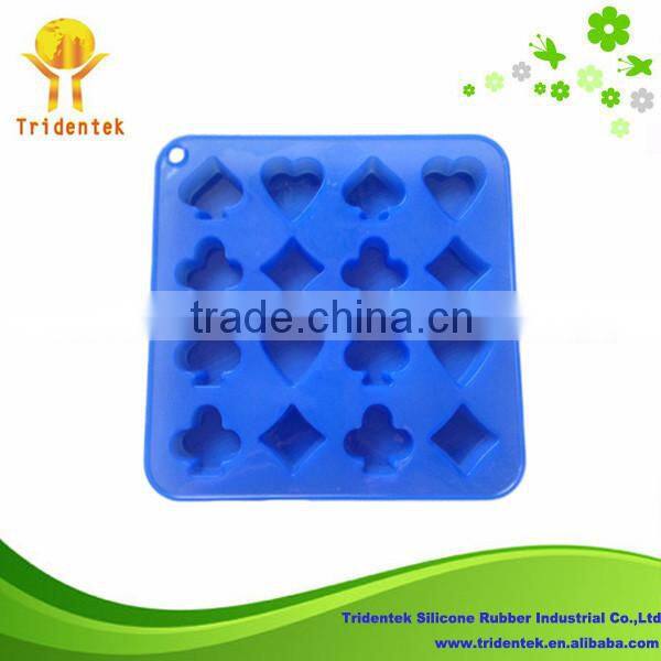 Customized or Make Your Own Ice Cube Tray with Food grade Silicone