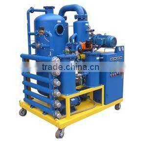 Waste insulation oil regeneration purifier