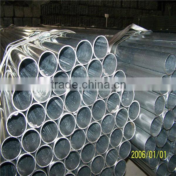 astm galvanized scaffolding pipe price