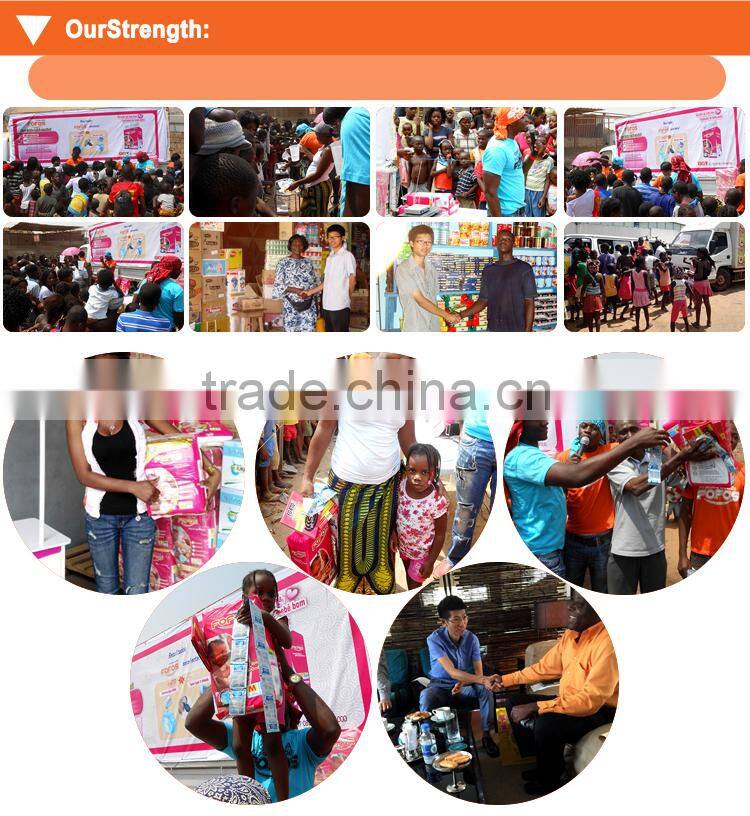 Large Absorb Good Quality Nappies Looking for African Distributors