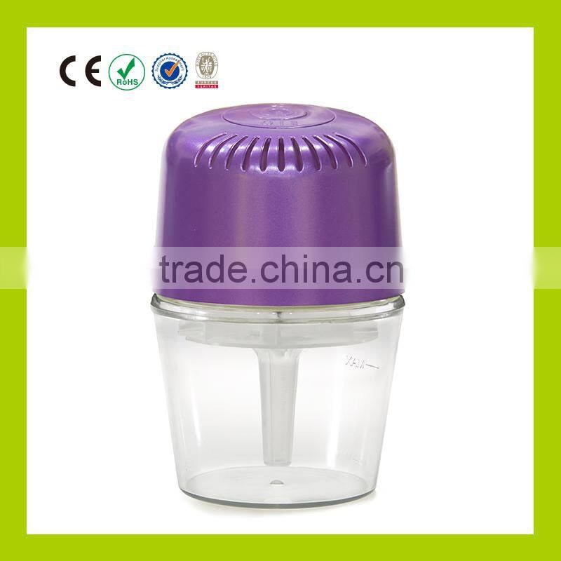 mini USB air purifier with 1 colorful LED light for car air purifier mini USB air fliter KM-01