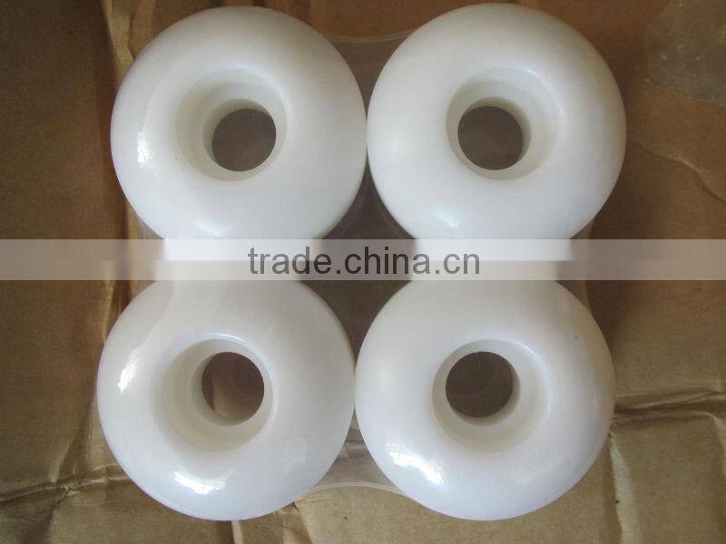 Pro PU skateboard wheels