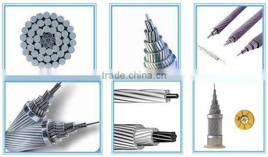 Aluminum conductor Alloy Reinforced conductor ACAR CABLE 800MCM/850MCM/900MCM/950MCM/1000MCM/1100MCM