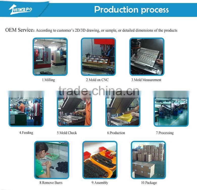 Manufacture Silicone Rubber Fixing Stretch strap/band