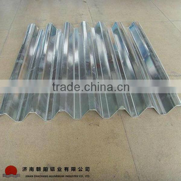 type of roofing sheets in aluminum alloy 3003