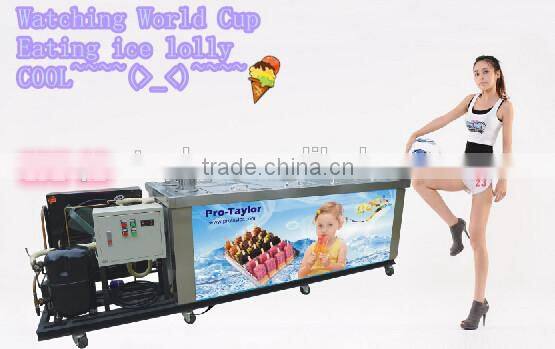 Large production automatic speediness popsicle machine(BPZ-10)