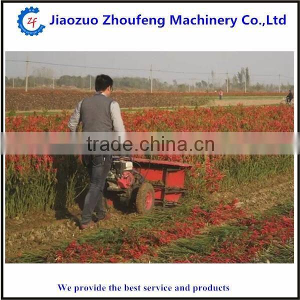2016 Newest wheat paddy reaper machine for sale