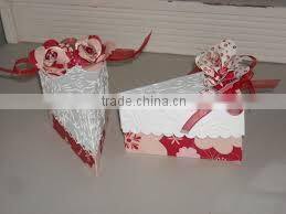 Wholesale Color Printing paper cardboard Gift boxes with Wooden Tray