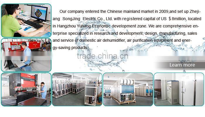 New Design mist make industrial ultrasonic Humidifier