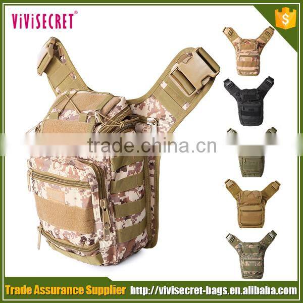 Utility Tactical Waist Pack Pouch Military Camping Hiking bag outdoor