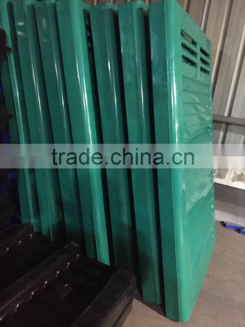Mobile Plastic Portable Public Toilets for Sale