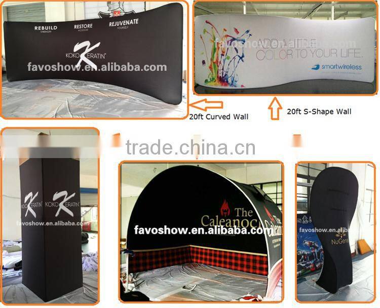 Full Color Printed Custom Banners For Trade Shows