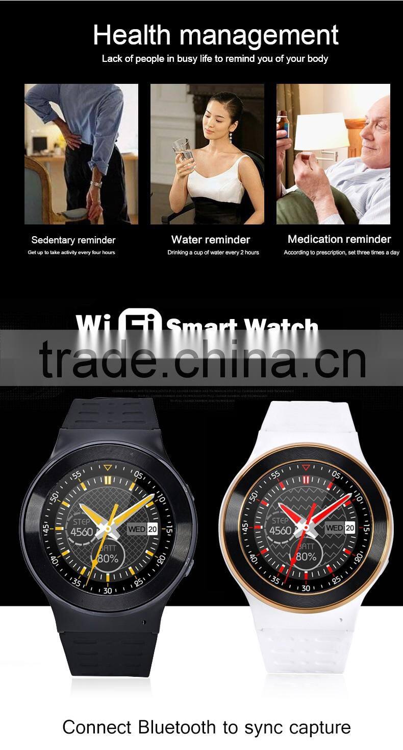 S99 WIFI smart watch 2016 ios android sim card bluetooth wifi camera gps