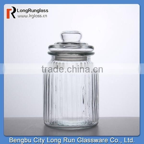 LongRun alibaba customer top rated large capacity glassware pulp container