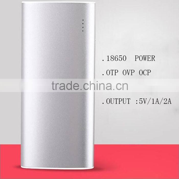 High Quality OEM CE RoHS Wholesale Travel Fashion Portable Power Bank