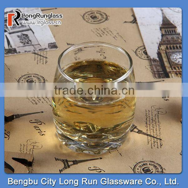 LongRun 3oz mini shot mug