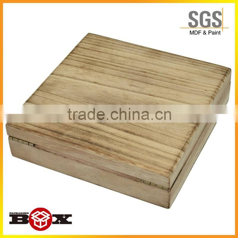 Paulownia Pure Timber Box