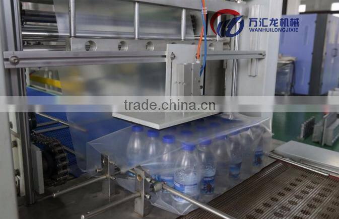 Cheap and good Quality Shrink packing for carton box bottles automatic shrink wrap machine