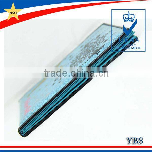 Factory Direct Sale Custom Desktop Makeup Mirror Leather Cosmetic Mirror