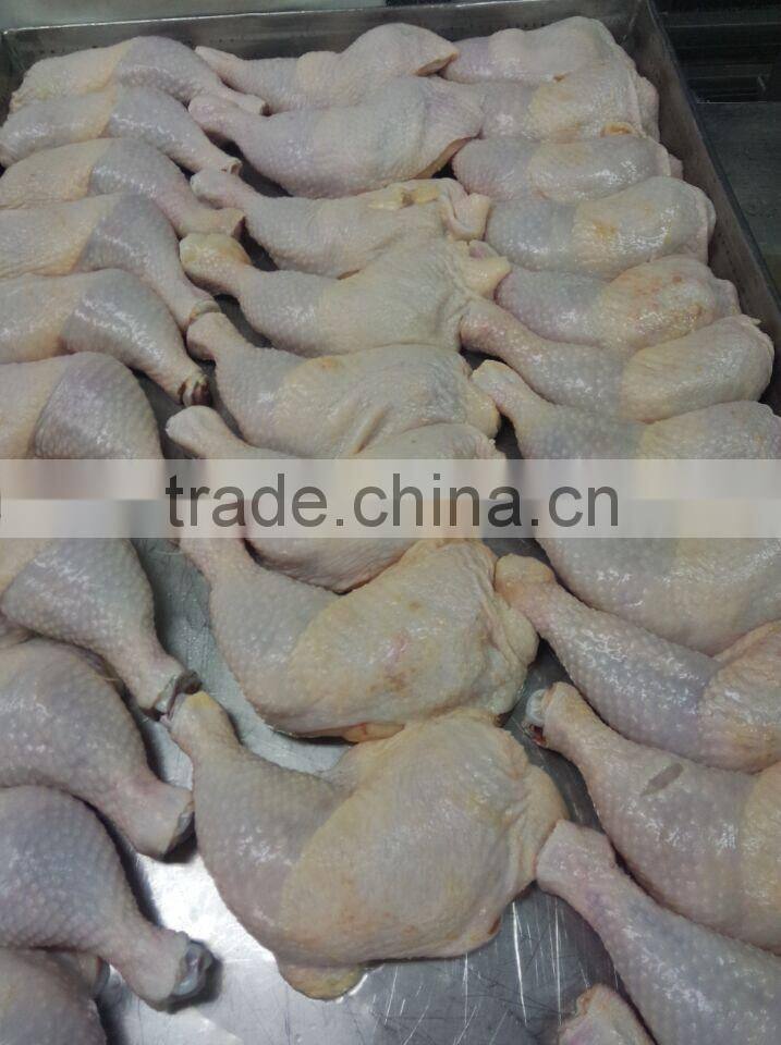 Frozen Halal Chicken leg quarters