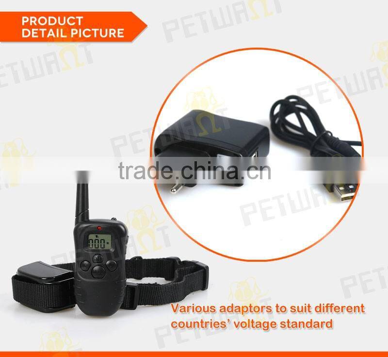 Fashionable Custom Electronic Training Collar for Dogs