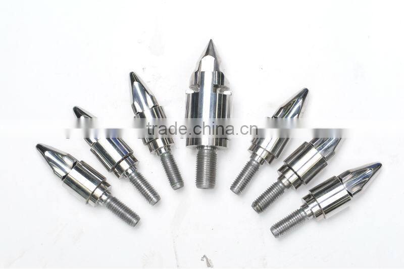 Single Injection Screw Barrel Manufacture