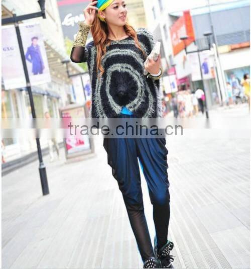 New Leggings Fabric Loose Hot Leggings , Summer Slim Leggings