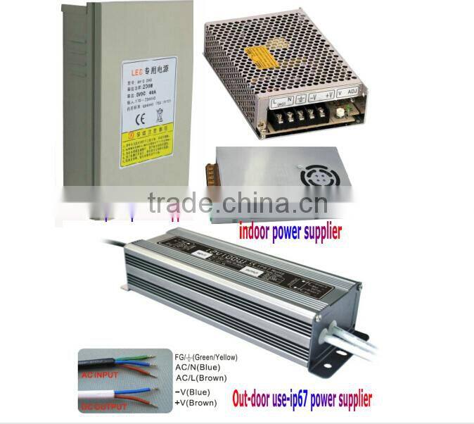 High power module (CE RoHs) for advertising lighting box high power