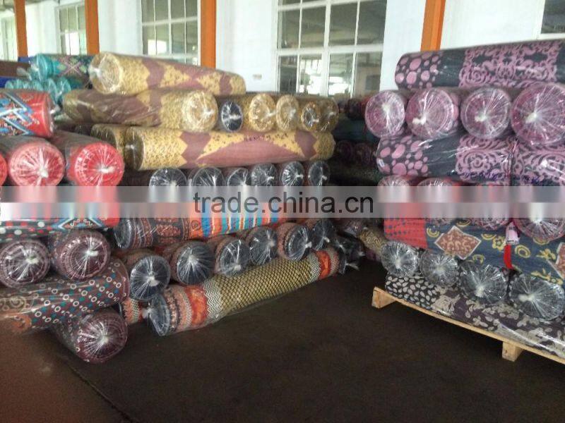 make to order printing rayon fabric, 60*60 90*88 85gsm 54/55" weave viscose fabric/printed viscose fabric